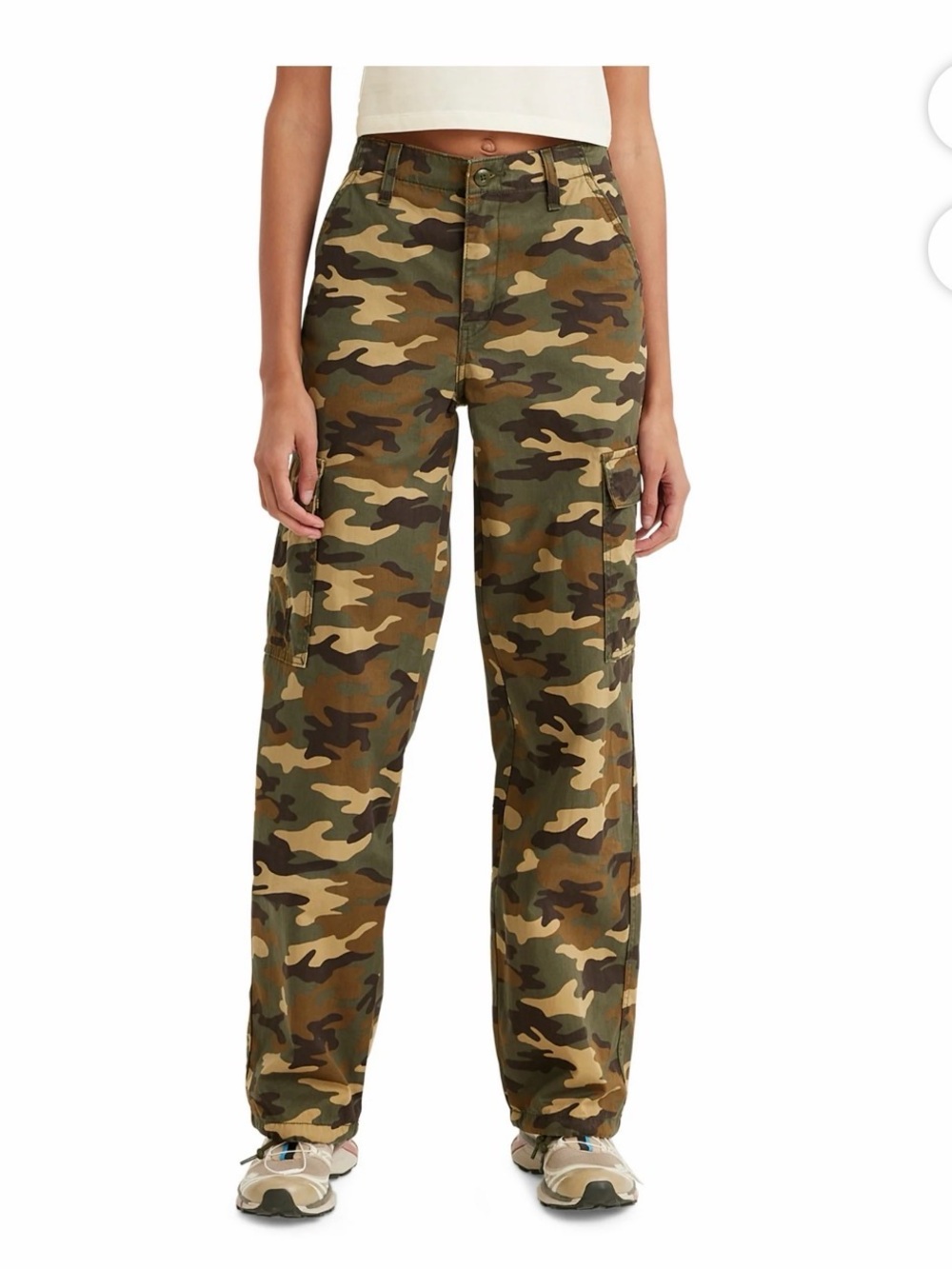 Levi’s 94 Baggy Cargo Pants
